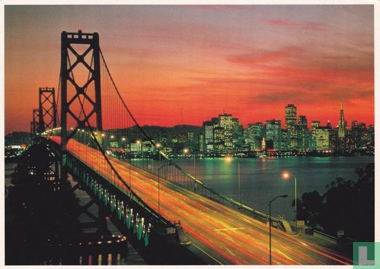 San Francisco Bay Bridge - Image 1