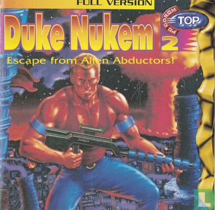 Duke Nukem 2: Escape from Alien Abductors! - Image 1