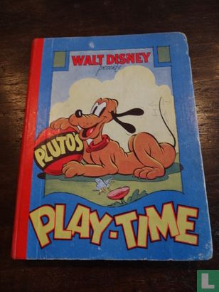 Pluto`s Play-Time - Afbeelding 1