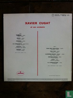 Xavier Cugat et son orchestre - Bild 2
