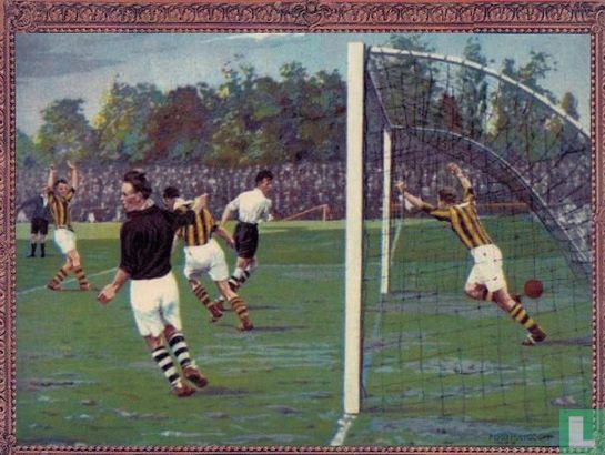zondag 18 september 1932 Enschede - Vitesse 4-2
