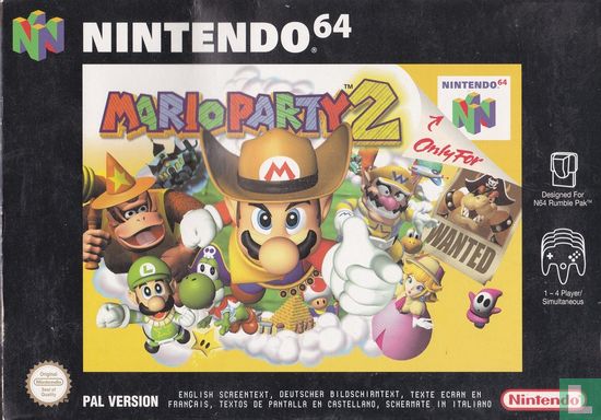 Mario Party 2 - Bild 1