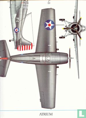 Militaire vliegtuigen in de Tweede Wereldoorlog 1939 - 1940 - Image 2
