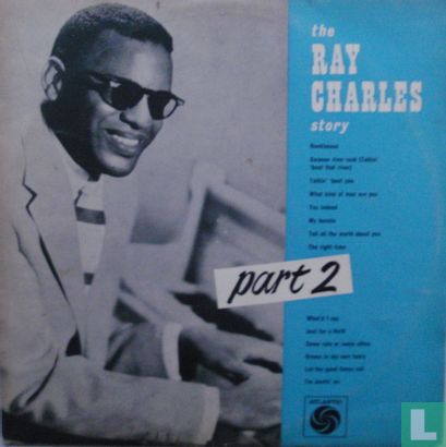 The Ray Charles Story - Part 2 - Image 1