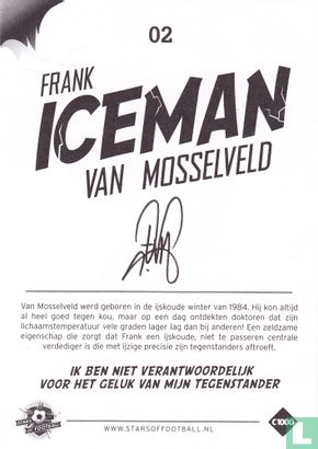 Frank "Iceman" van Mosselveld - Afbeelding 2