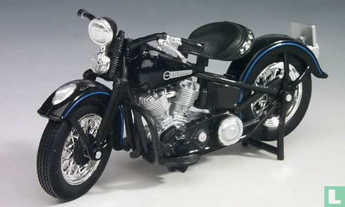 Harley-Davidson 1948 FL Panhead - Bild 1
