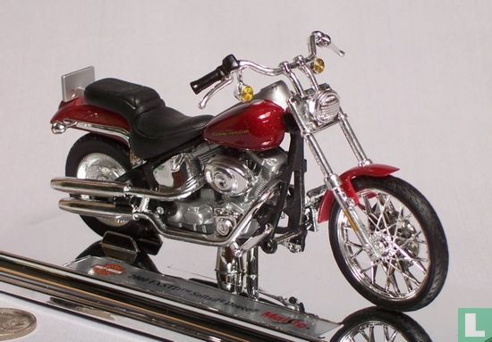 Harley-Davidson 2000 FXSTD Softail Deuce - Afbeelding 1