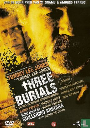 Three Burials - Image 1