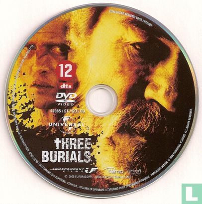 Three Burials - Bild 3