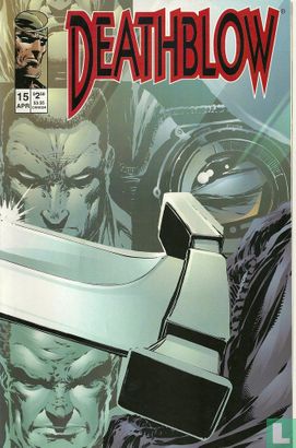 Deathblow 15 - Image 1