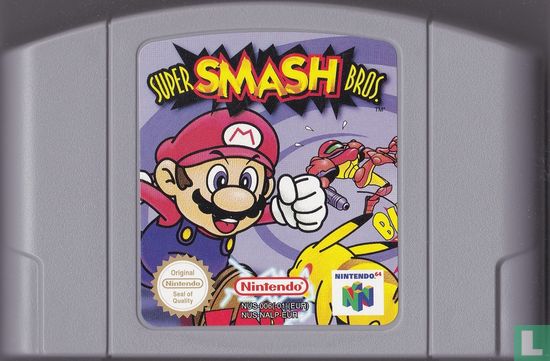 Super Smash Bros. - Image 3