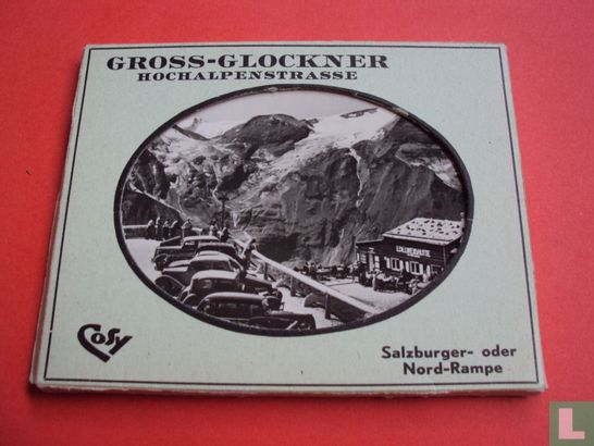 Gross-Glockner Hochalpenstrasse - Image 1