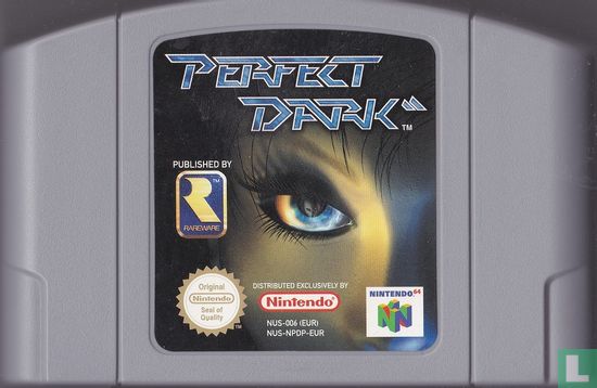 Perfect Dark - Afbeelding 3
