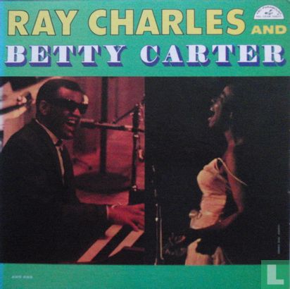 Ray Charles and Betty Carter - Afbeelding 1