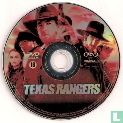 Texas Rangers - Afbeelding 3