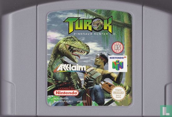 Turok: Dinosaur Hunter - Image 3