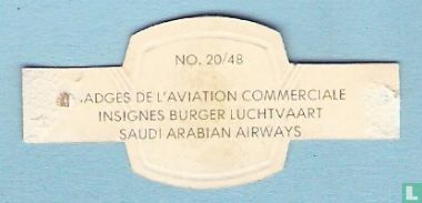 Saudi Arabian Airways - Bild 2