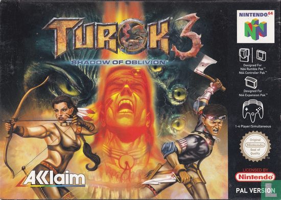 Turok 3: Shadow of Oblivion - Image 1