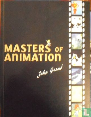 Masters of Animation - Afbeelding 1