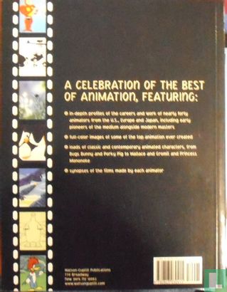Masters of Animation - Afbeelding 2