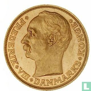 Denemarken 20 kroner 1908 - Afbeelding 2