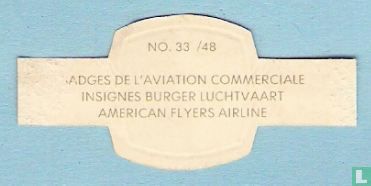 American Flyers Airline - Afbeelding 2