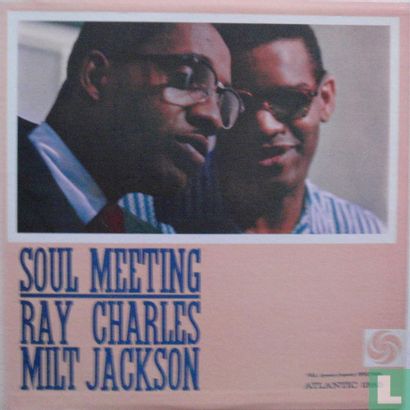 Ray Charles & Milt Jackson Soul Meeting - Bild 1