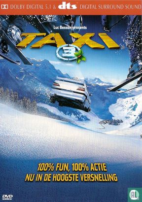 Taxi 3 - Afbeelding 1