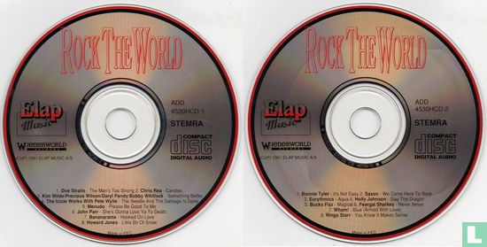 Rock the World - Image 3