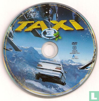 Taxi 3 - Afbeelding 3