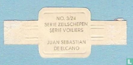 Juan Sebastians de Elcano - Afbeelding 2