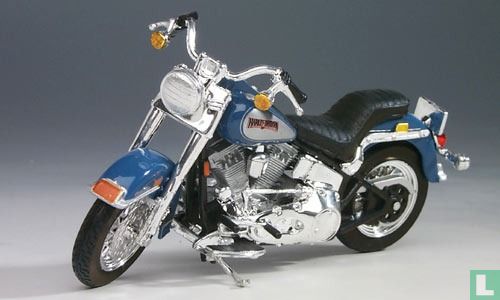 Harley-Davidson 1986 FLST Heritage Softail Evolution - Image 1