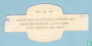 Continenal Air Lines - Image 2
