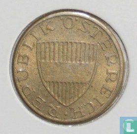Autriche 50 groschen 1964 - Image 2