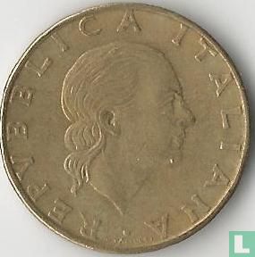 Italie 200 lire 1984 - Image 2