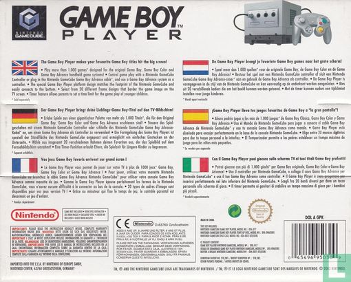 Game Boy Player - Bild 2