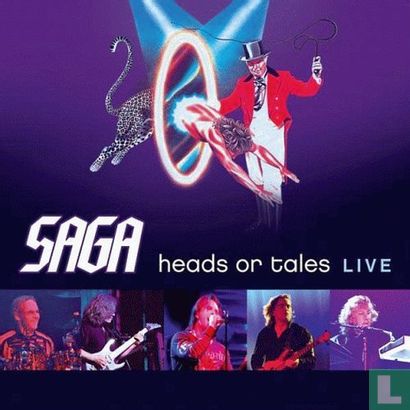 Head Or Tales (live) - Image 1