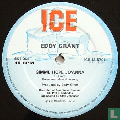 Gimme hope Jo'anna - Afbeelding 3