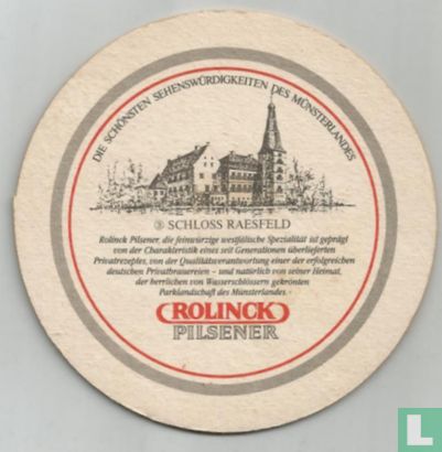 03 Schloss Raesfeld - Afbeelding 1