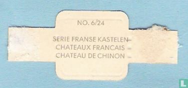 Chateau de Chinon - Bild 2