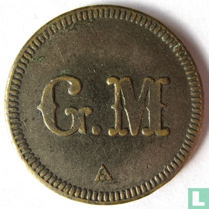 10 centimes a consommer G.M. / CARTAUX PARIS - Image 2