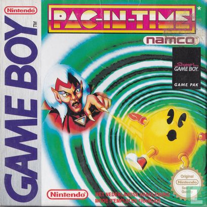 Pac-In-Time - Afbeelding 1