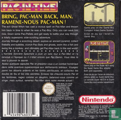 Pac-In-Time - Image 2
