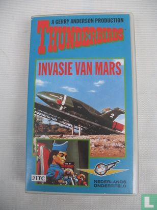 Invasie van Mars - Image 1