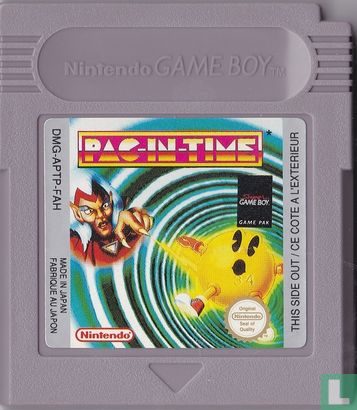 Pac-In-Time - Afbeelding 3