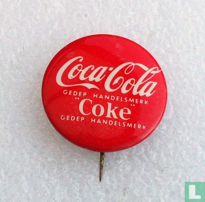 Coca-Cola gedep handelsmerk "Coke"