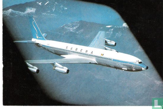 SABENA - 707 (01) - Image 1