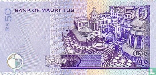 MAURICE 50 Rupees - Image 2