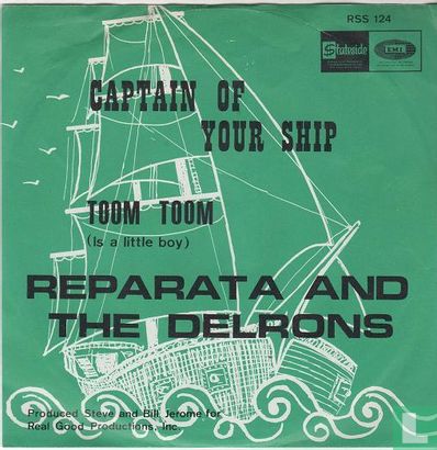 Captain of Your Ship - Image 1