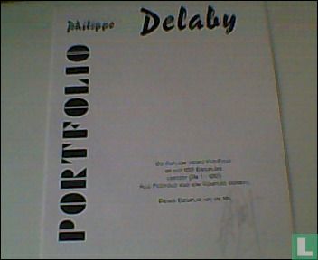 Delaby Portfolio A - Afbeelding 2
